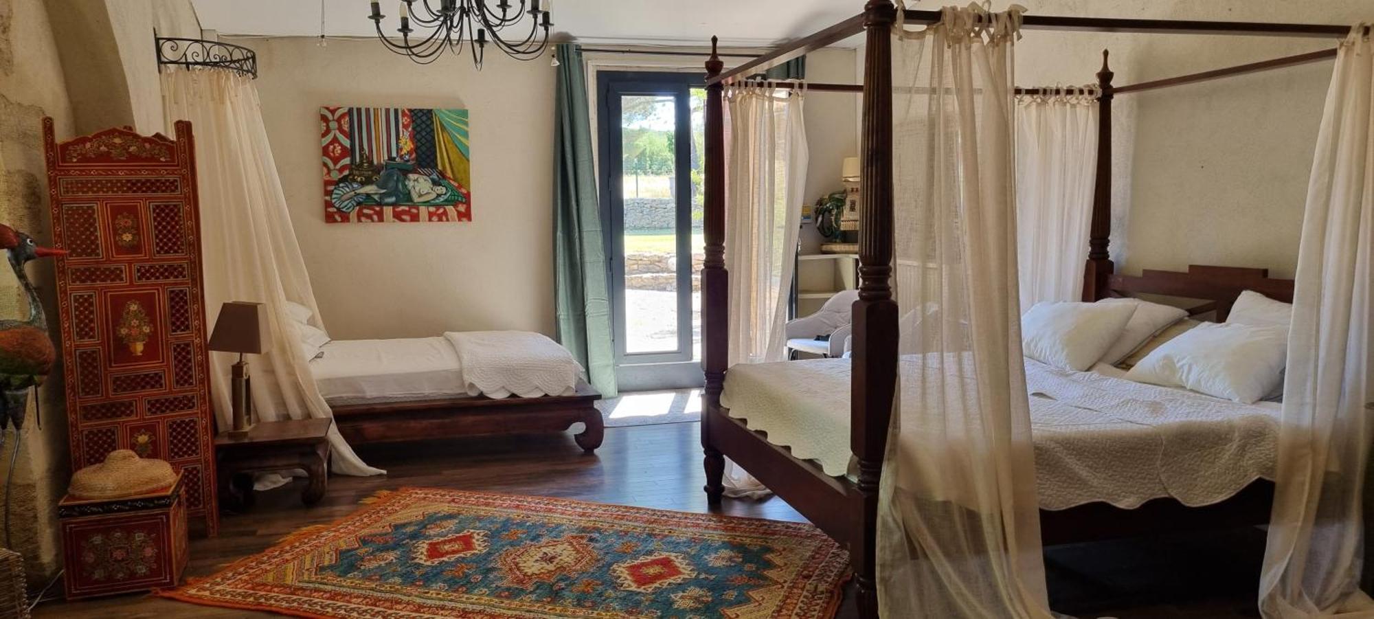 فندق Moulin Aurelia La Barben المظهر الخارجي الصورة